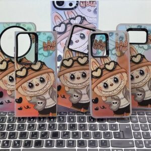 قاب موبایل آیفون لبوبو هلوگرام t