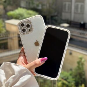 قاب آیفونm Shiny Bride