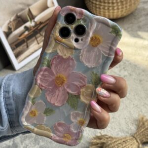 قاب موبایل گل همیشه بهار استایل 2 g