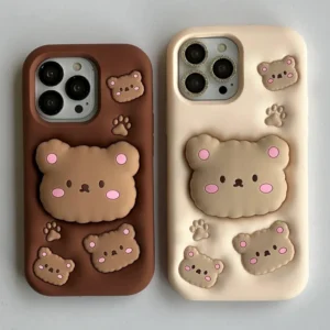 قاب خرس بیسکویتی استندشو t